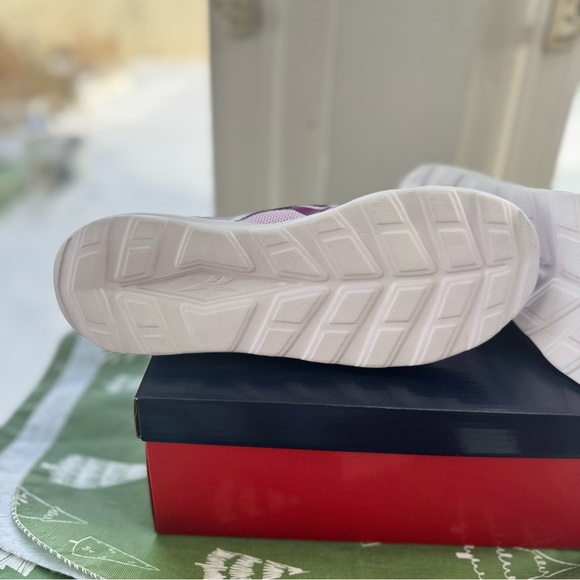 Reebok Lite Spinner Big Kid Girls Sneakers Color: Orchid Bloom Size: 7M Slip Ons - Picture 5 of 7